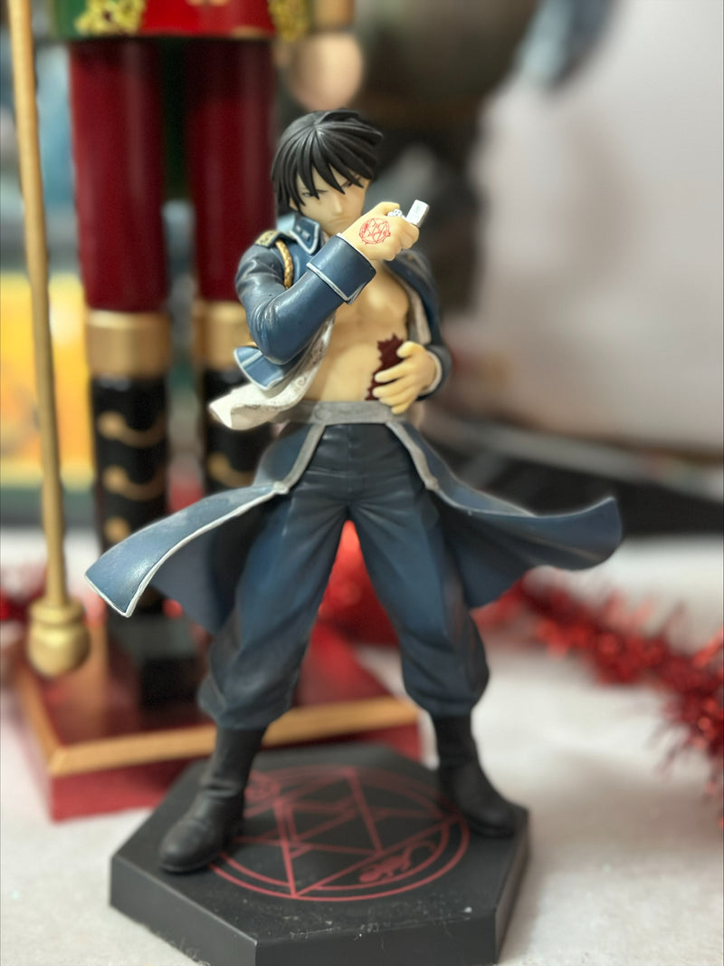Fullmetal Alchemist - Figurine Roy Mustang (Sans boîte)