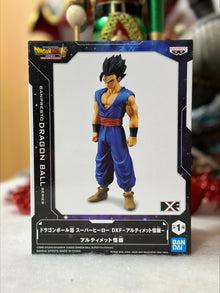 Dragon Ball Super : Super Hero - Figurine Son Gohan - DXF