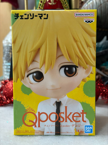 Chainsaw Man - Figurine Denji - Q Posket