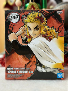 Demon Slayer - Figurine Rengoku Kyojuro - Vibration Stars