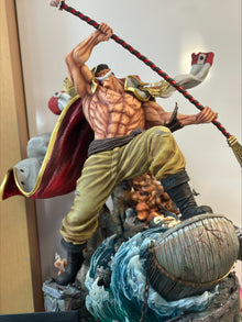 One Piece - Figurine Edward Newgate (Barbe Blanche) - Jimei Palace