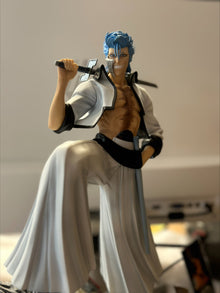 Bleach - Statue Grimmjow Jaggerjack