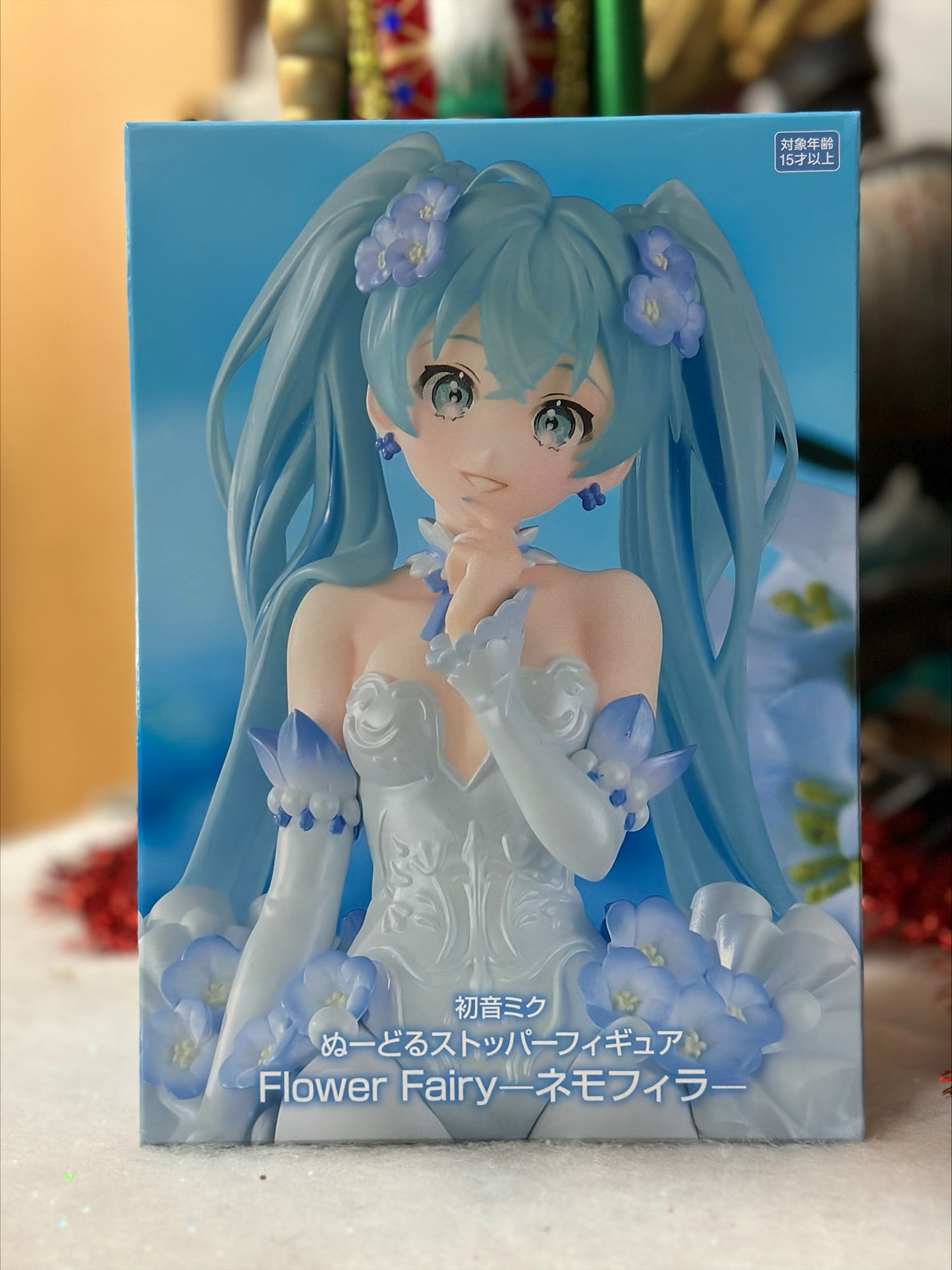 Hatsune Miku - Figurine Hatsune Miku - Flower Fairy