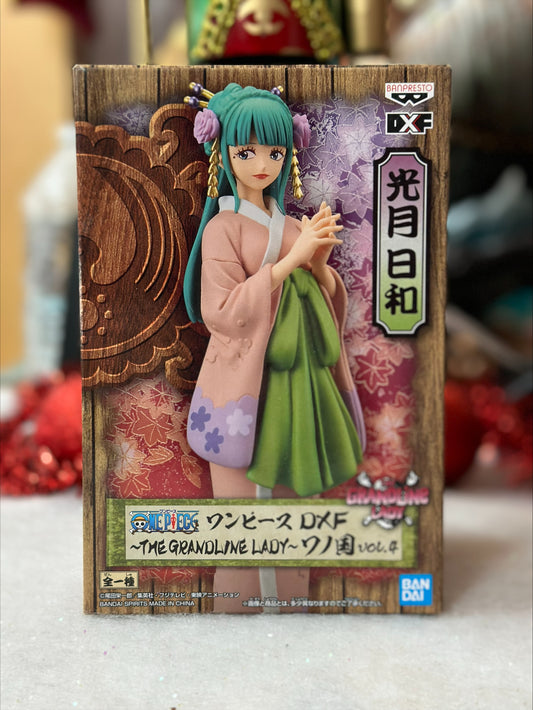 One Piece - Figurine Hiyori Kozuki - The Grandline Lady Vol.4
