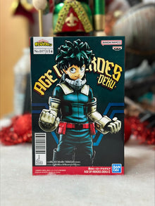 My Hero Academia - Figurine Izuku Midoriya - Age Of Heroes