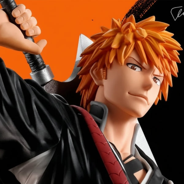 Bleach - GRANDISTA Figurine Kurosaki Ichigo