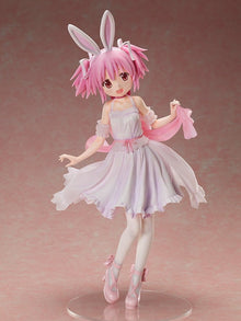 Puella Magi Madoka Magica The Movie -Rebellion- - Figurine 1/4 Madoka Kaname Rabbit Ears Ver. 41cm FREEing
