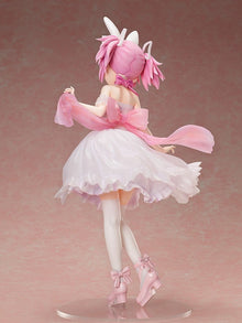 Puella Magi Madoka Magica The Movie -Rebellion- - Figurine 1/4 Madoka Kaname Rabbit Ears Ver. 41cm FREEing