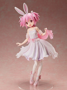 Puella Magi Madoka Magica The Movie -Rebellion- - Figurine 1/4 Madoka Kaname Rabbit Ears Ver. 41cm FREEing