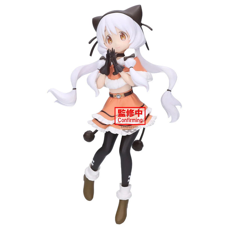 Puella Magi Madoka Magica: Walpurgisnacht Rising – Figurine Nagisa Momoe 15 cm – Banpresto