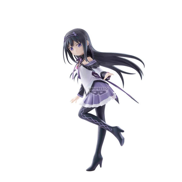 Puella Magi Madoka Magica: Walpurgisnacht Rising - Figurine Homura Akemi II 21cm Banpresto