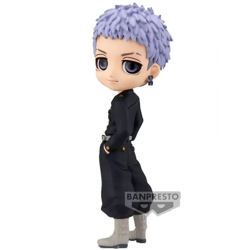 Tokyo Revengers - Figurine Mitsuya Takashi - Q Posket