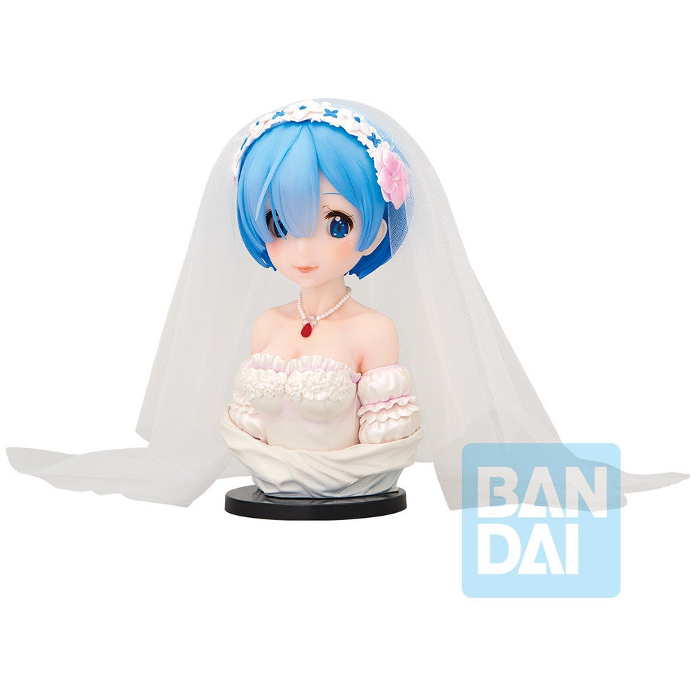 Re:Zero kara Hajimeru Isekai Seikatsu - Buste Rem - Ichibansho