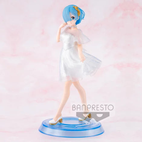 Re:Zero kara Hajimeru Isekai Seikatsu - Figurine Rem - Serenus Couture
