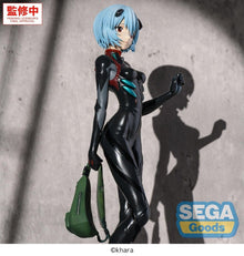 Rebuild of Evangelion - Figurine FIGURIZMα Rei Ayanami (Tentative Name) Plugsuit Ver.