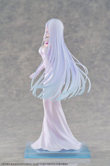 Re:ZERO Emilia Wedding Dress Ver. 1/7 24cm Figurine Design COCO