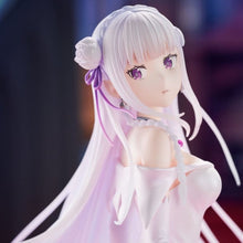 Re:ZERO Emilia Wedding Dress Ver. 1/7 24cm Figurine Design COCO