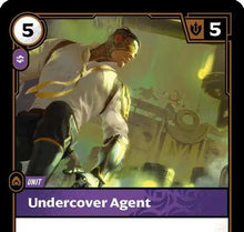 Riftbound - Carte Agent infiltré Origines FR - Riot Games
