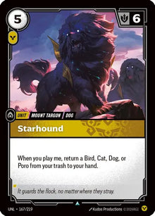Riftbound - Carte Astrolimier Déchaînement FR - Riot Games