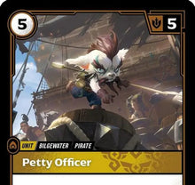 Riftbound - Carte Officier pirate Origines FR - Riot Games