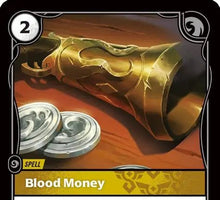 Riftbound - Carte Prix du sang Armes Spirituelles FR - Riot Games