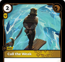 Riftbound - Carte Supplice de la planche Origines FR - Riot Games