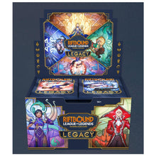 Riftbound JCC – Display de 24 boosters Héritage en français – Riot Games
