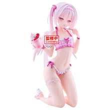 Rurudo – Figurine Elle Angel Police Espresto Sweetest Pose 16 cm – Banpresto