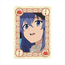 Mushoku Tensei: Jobless Reincarnation - Playing Cards