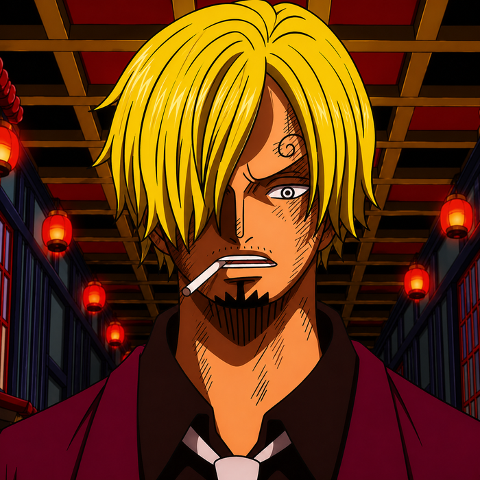 Sanji Vinsmoke