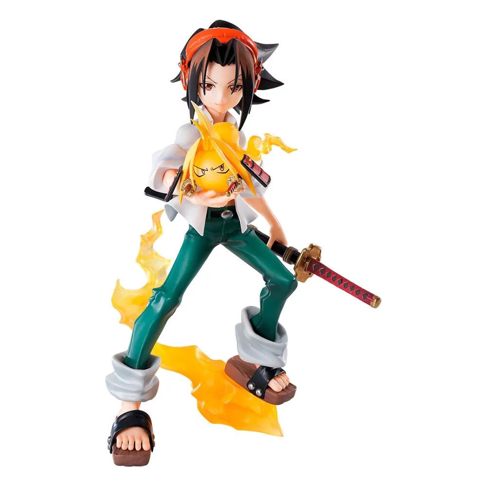 Shaman King - Yoh Asakura Ichibansho Figure