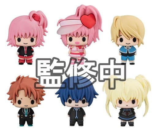 Shugo Chara! - Blind Box Mini Figurines Chokorin Collection MegaHouse