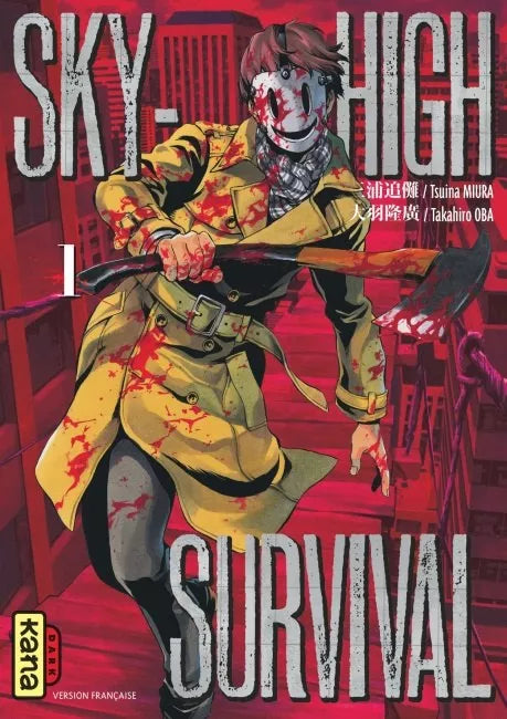 Sky High Survival Volume 1