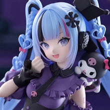 Hatsune Miku Series Trio-Try-iT Figurine Yuki Miku x Kuromi