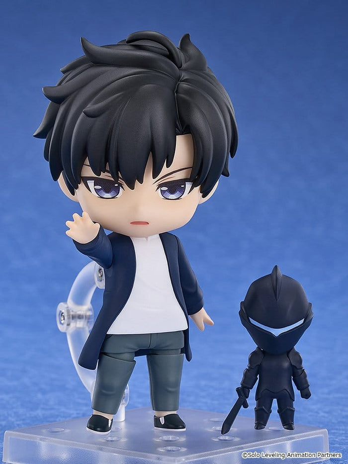 Solo Leveling – Figurine Nendoroid Sung Jinwoo