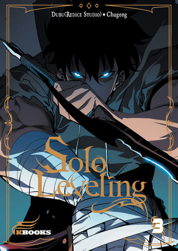 Solo Leveling Volume 3