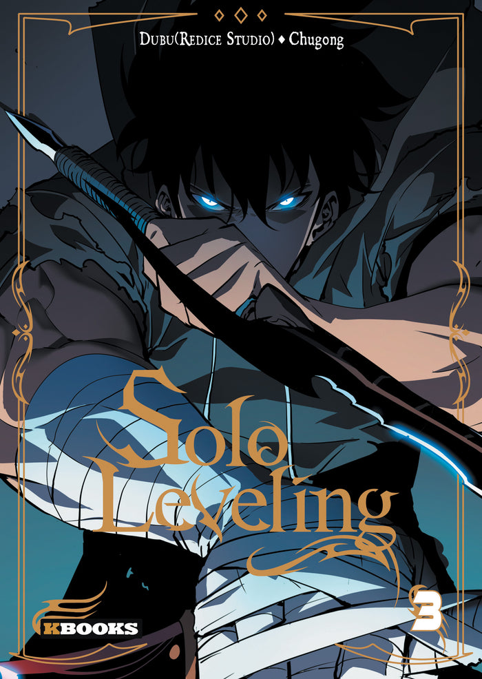 Solo Leveling Volume 3