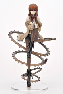 Steins;Gate - Figurine 1/8 Kurisu Makise Reproduction 24cm Kotobukiya