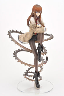 Steins;Gate - Figurine 1/8 Kurisu Makise Reproduction 24cm Kotobukiya