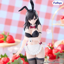 Strawberry 100% – Figurine Aya Toujou BiCute Bunnies 27 cm – FuRyu