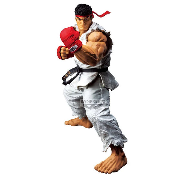Street Fighter - Figurine Grandista Ryu Outfit 2 21cm Banpresto