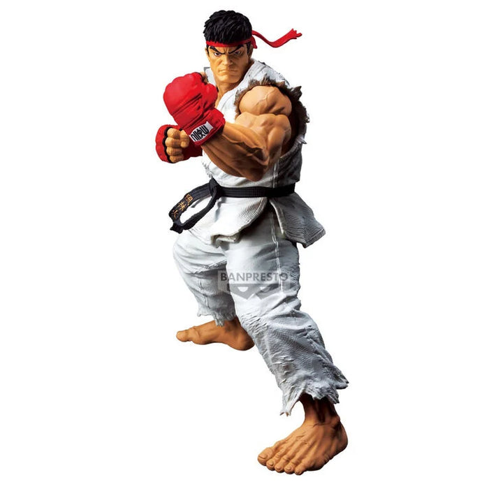 Street Fighter - Figurine Grandista Ryu Outfit 2