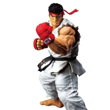 Street Fighter - Figurine Grandista Ryu Outfit 2 21cm Banpresto