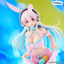 Super Sonico – Figurine Pastel Easter Ver. BiCute Bunnies 29 cm – FuRyu