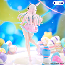 Super Sonico – Figurine Pastel Easter Ver. BiCute Bunnies 29 cm – FuRyu
