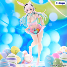 Super Sonico – Figurine Pastel Easter Ver. BiCute Bunnies 29 cm – FuRyu