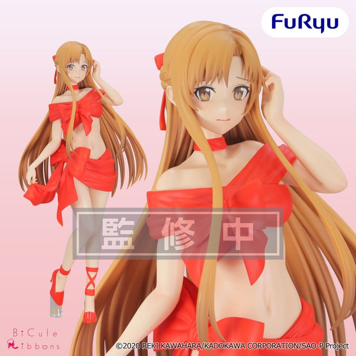 Sword Art Online - Figurine BiCute Ribbons Asuna