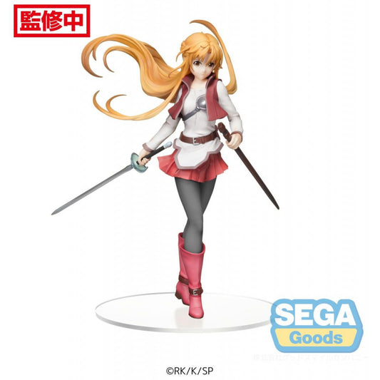 Sword Art Online : Movie - Figurine Asuna - SPM Premium Figure