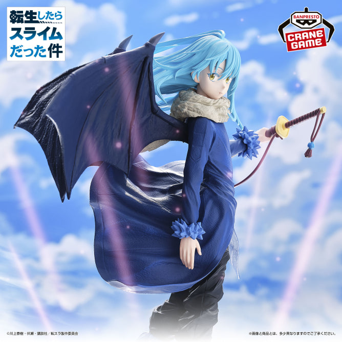 That Time I Got Reincarnated as a Slime Character Figurine Rimuru Tempest