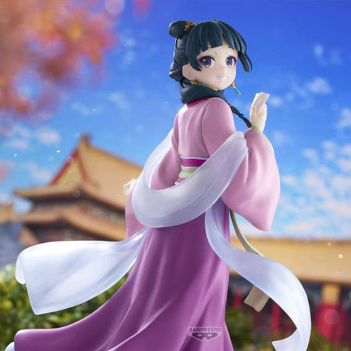The Apothecary's Notebooks - Mao Mao Figurine - Garden Party 